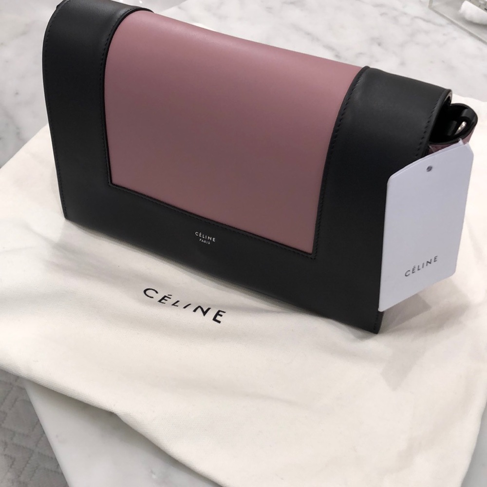 ⭐️HOST PICK⭐️- NWT Celine medium frame bag